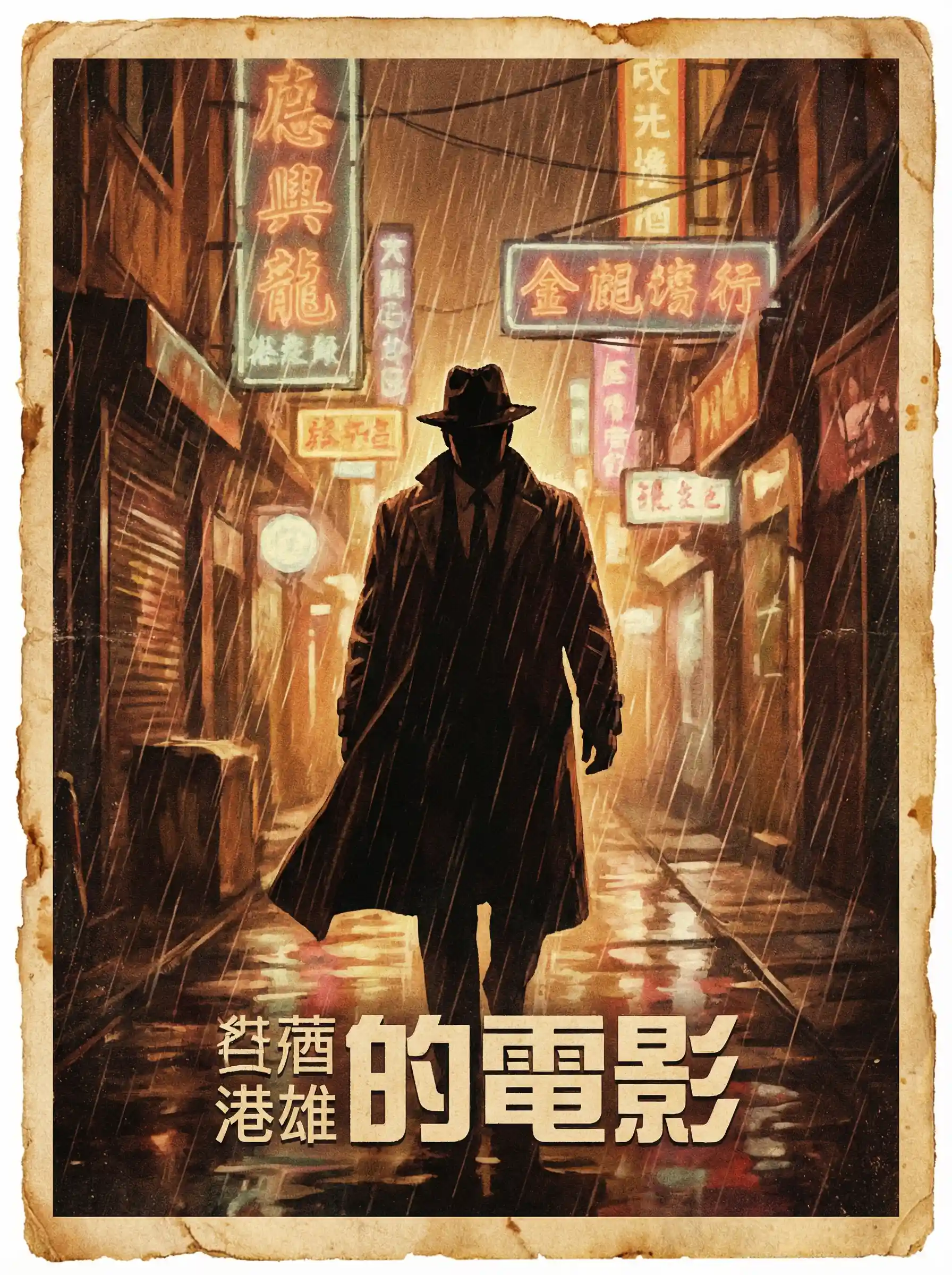 经典 玩物社区 修复档案 - 九龙暗战